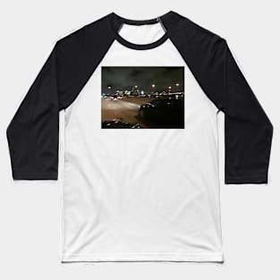 Driving to Houston Baseball T-Shirt